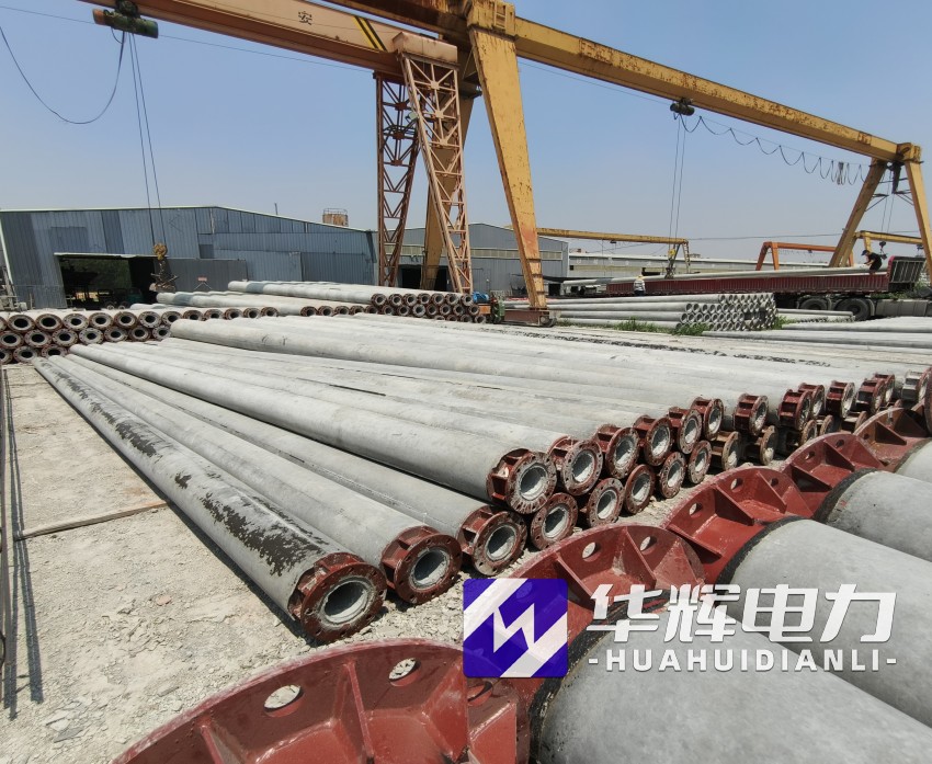 禄劝21米水泥电线杆